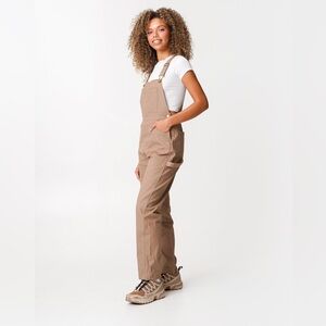 Alder Apparel Get Dirty Workwear Overalls NWT